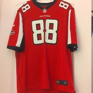 Like new Red Falcons Jersey, NFL, XL